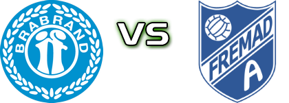 Brabrand - Fremad Amager Statistiche e dettagli partita Brabrand - Fremad Amager Statistiche e dettagli partita