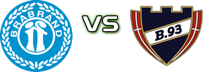 Brabrand - B 93 Statistiche e dettagli partita