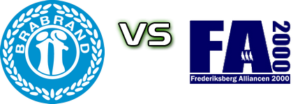 Brabrand - FA 2000 Spiel Prognosen und Statistiken