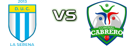 Deportes Union Companias - Comunal Cabrero head to head game preview and prediction