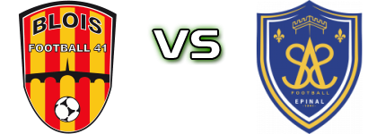 Blois F. 41 - Épinal детайли и статистика