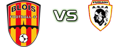 Blois F. 41 - Furiani Agliani head to head game preview and prediction