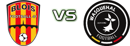 Blois F. 41 - Wasquehal детайли и статистика