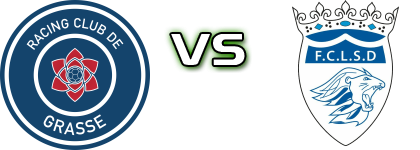 Racing Club de Grasse - Limonest detalji utakmice i statistika