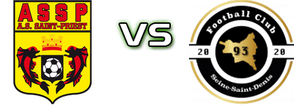 Saint Priest - Bobigny AC Spiel Prognosen und Statistiken
