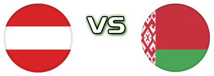 Austria - Belarus Statistiche e dettagli partita