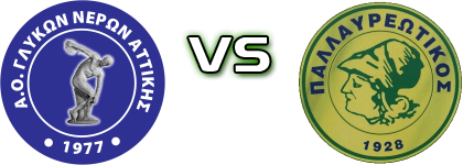 Glykon Neron AO - Palavreotikos детайли и статистика