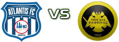 AO Atlantis - Triglia head to head game preview and prediction