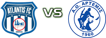 AO Atlantis - AO Artemis Spiel Prognosen und Statistiken