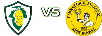 Aittitos Spaton - Aris Voulas Detalji meca I statistika.