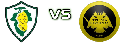 Aittitos Spaton - Triglia head to head game preview and prediction