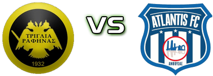 Triglia - AO Atlantis Detalji meca I statistika.