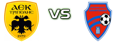 AEK Tripolis - Dimitsana Detalji meca I statistika.