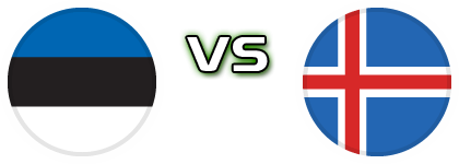Estonia - Iceland detalji utakmice i statistika Estonia - Iceland detalji utakmice i statistika