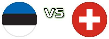 Estonia - Switzerland Statistiche e dettagli partita Estonia - Switzerland Statistiche e dettagli partita
