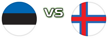 Estonia - Faroe Islands Statistiche e dettagli partita Estonia - Faroe Islands Statistiche e dettagli partita