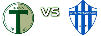 Tegea - Doxa (M) Detalji meca I statistika.