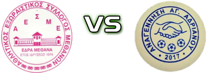 Methana - Anagennisi A.A. head to head game preview and prediction