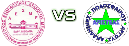 Methana - Aristeas head to head game preview and prediction
