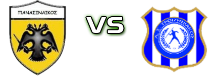 Panasinaikos - Troiziniakos Spiel Prognosen und Statistiken