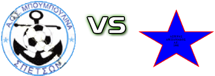 Mpoumpoulina Spetson - Asteras Dreapaniakos head to head game preview and prediction