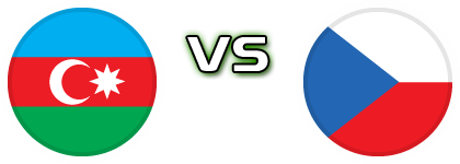 Azerbaijan - Czech Republic Statistiche e dettagli partita
