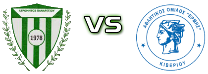 Atromitos Panaritiou - A.O. Ermis Kiveriou Spiel Prognosen und Statistiken