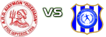 Poseidon Didymon - Troiziniakos Detalles y estadisticas