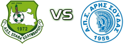 Spatha - Aris Soudas Spiel Prognosen und Statistiken