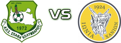 Spatha - Ionia 2000 head to head game preview and prediction