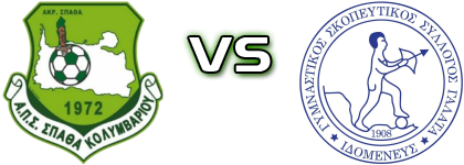 Spatha - Idomeneas Galata head to head game preview and prediction