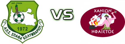 Spatha - Hfaistos Statistiche e dettagli partita