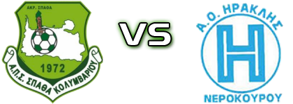 Spatha - Iraklis Nerokourou Spiel Prognosen und Statistiken