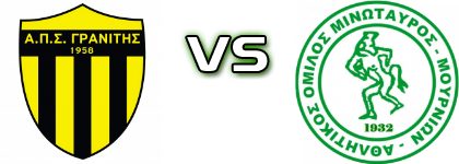 Granitis - Minotauros head to head game preview and prediction