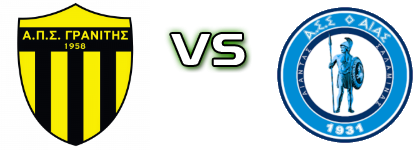 Granitis - Aias Salamimas Spiel Prognosen und Statistiken