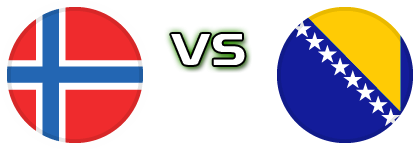 Norway - Bosnia & Herzegovina Spiel Prognosen und Statistiken