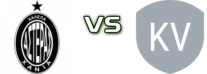 Asteras Xalepas - Koronida Vamou Spiel Prognosen und Statistiken