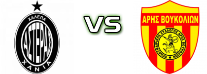 Asteras Xalepas - Aris Voukolion head to head game preview and prediction