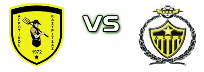 Agrotikos Kastritsas - Thuella Eleousas head to head game preview and prediction