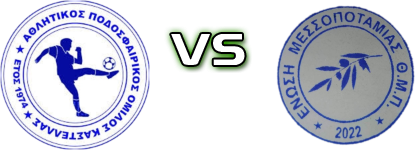 Kastella - Enosi Messopotamias Statistiche e dettagli partita