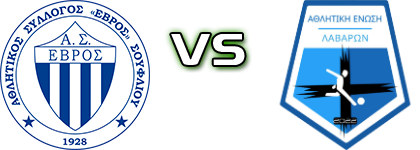 Soufli - Lavara head to head game preview and prediction