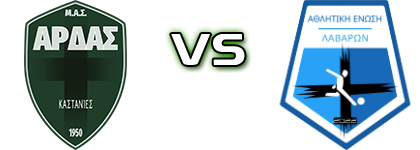 Kastanies - Lavara head to head game preview and prediction