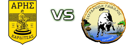 Aris Karditsas - AO Selanon Detalji meca I statistika.