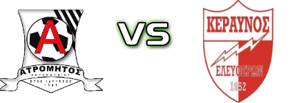 Akrovouni - Eleftheres детайли и статистика