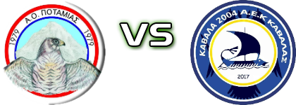 Potamia - Kavala 2004 head to head game preview and prediction