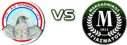 Potamia - Agiasma detalji utakmice i statistika