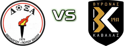 Theologos - Vyronas detalji utakmice i statistika