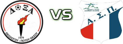 Theologos - Paggaio detalji utakmice i statistika