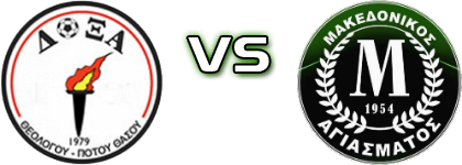 Theologos - Agiasma detalji utakmice i statistika