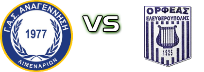 Limenaria - Orfeas head to head game preview and prediction